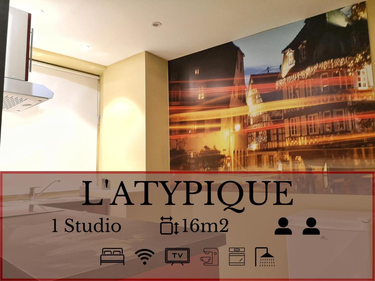 Splendide Appartement Barr - Route Du Vins Exterior foto