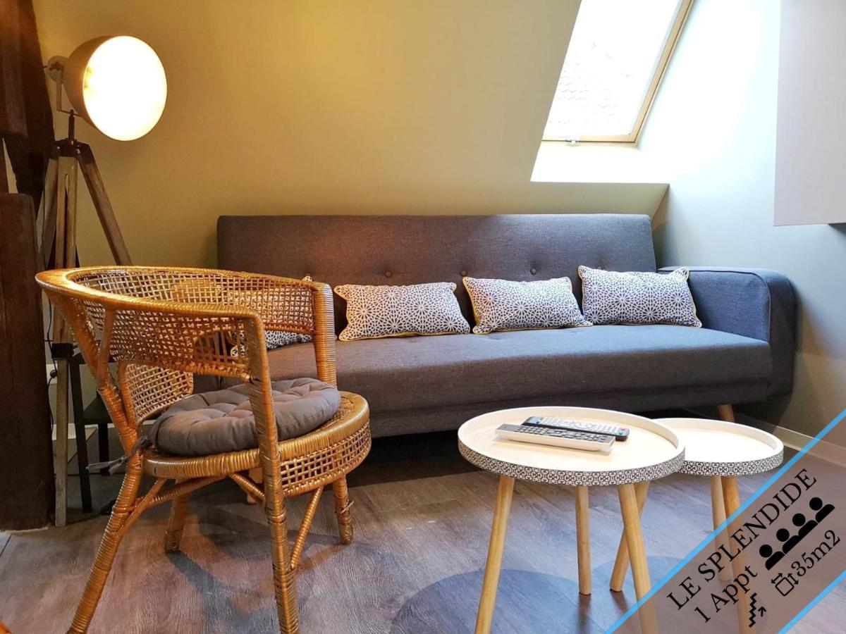 Splendide Appartement Barr - Route Du Vins Exterior foto