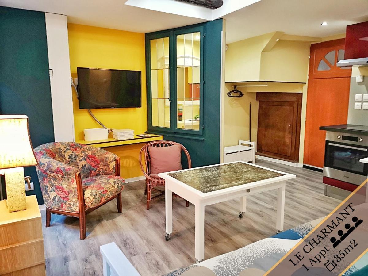 Splendide Appartement Barr - Route Du Vins Exterior foto