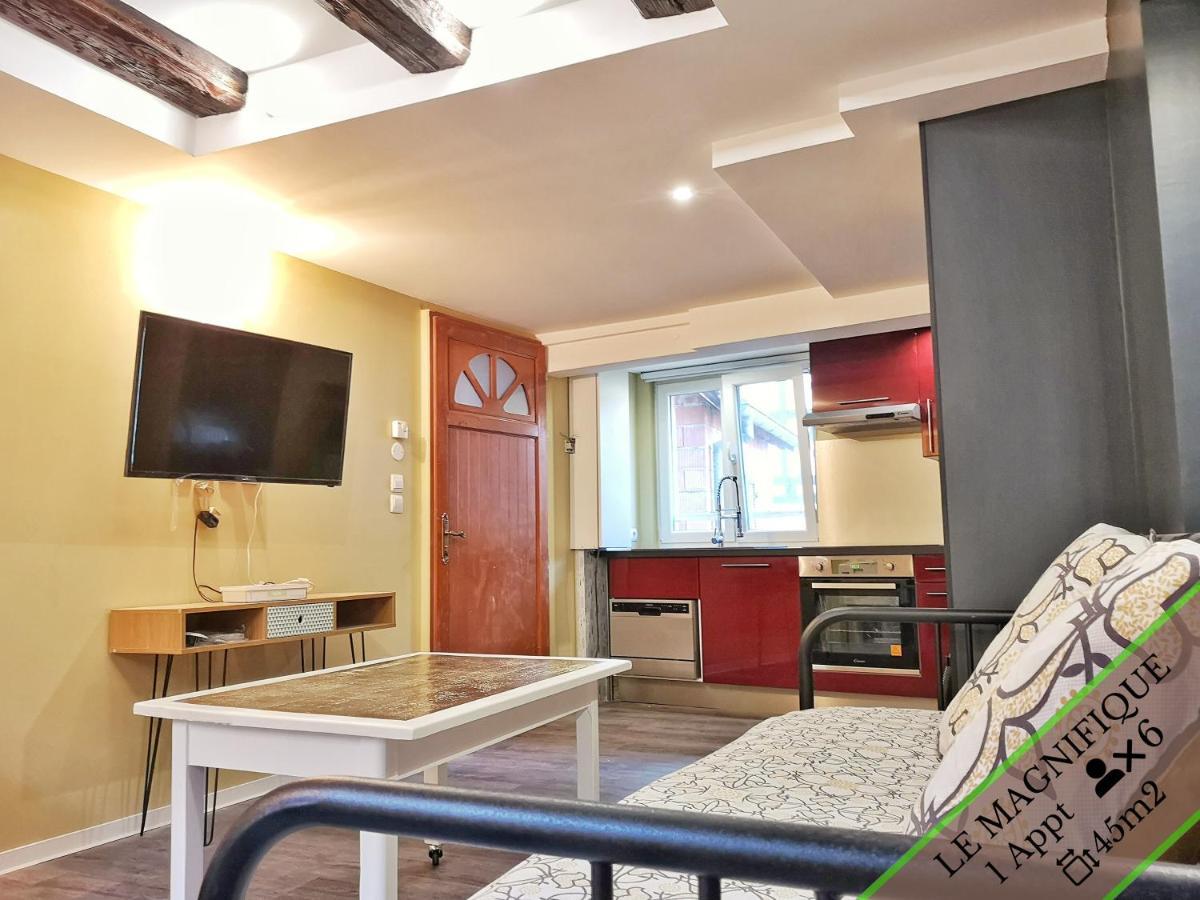 Splendide Appartement Barr - Route Du Vins Exterior foto