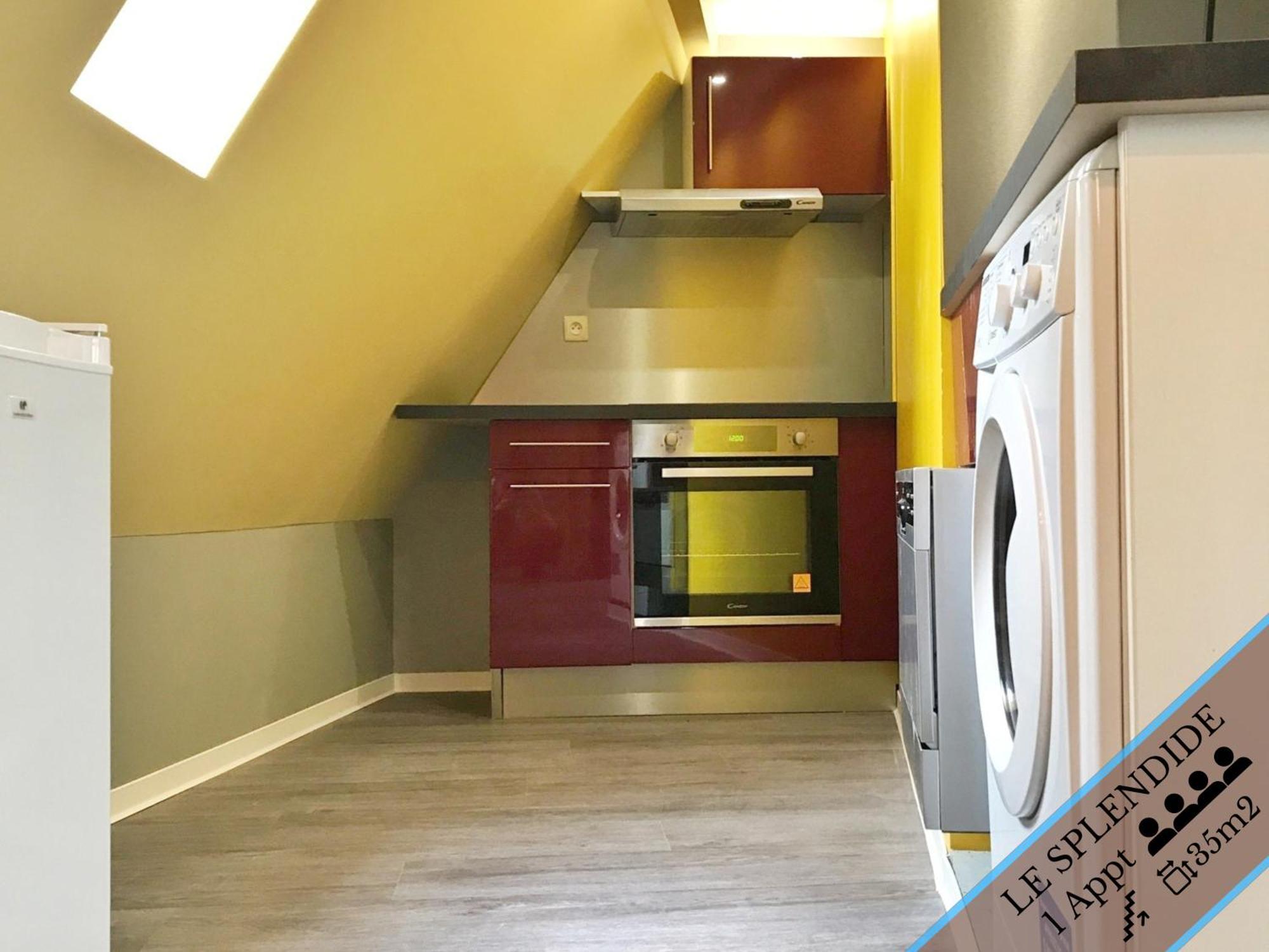 Splendide Appartement Barr - Route Du Vins Quarto foto