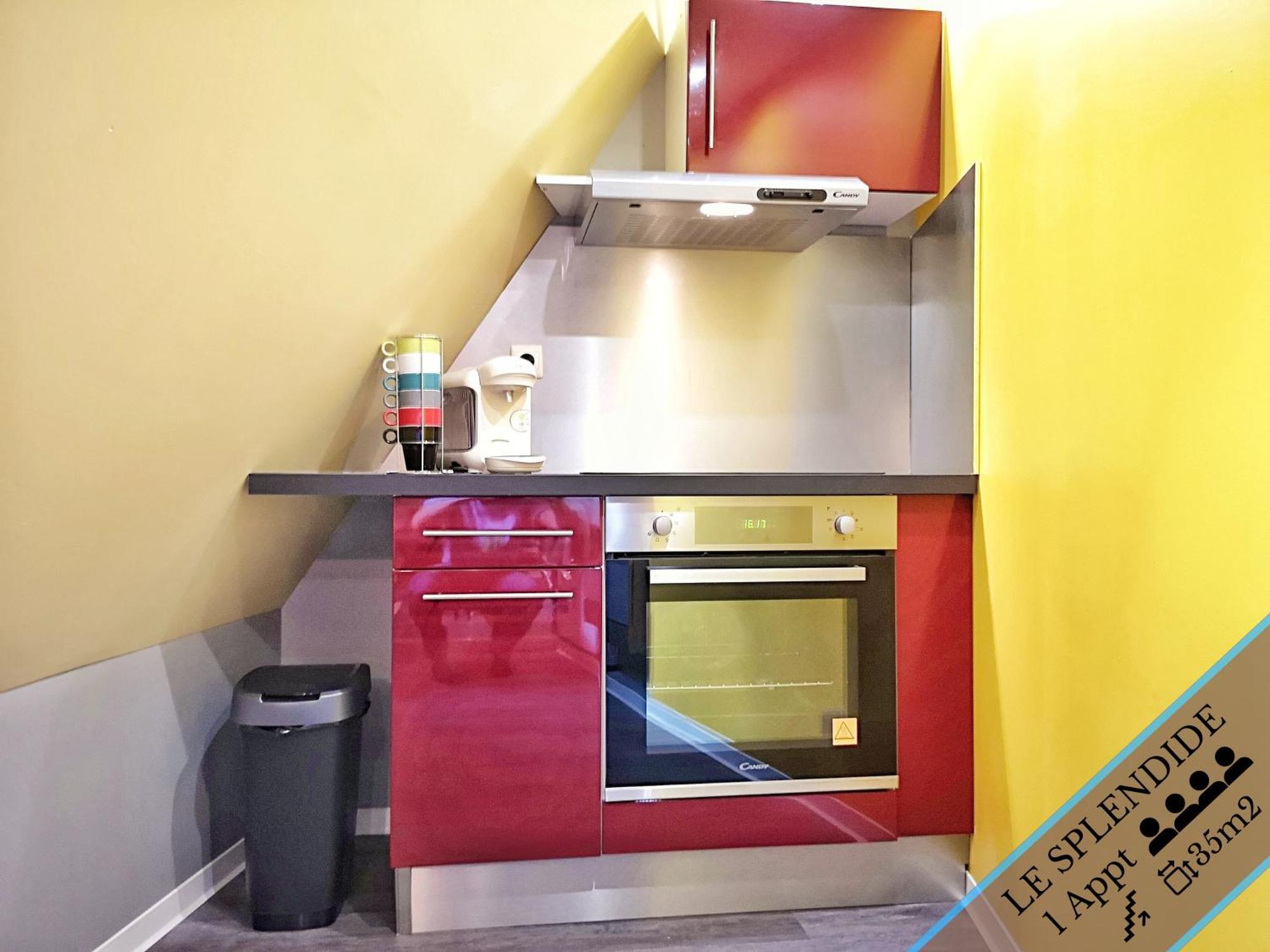 Splendide Appartement Barr - Route Du Vins Quarto foto